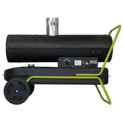 Diesel Heizkanone TT-HK-245 (30kW) Heizgerät
