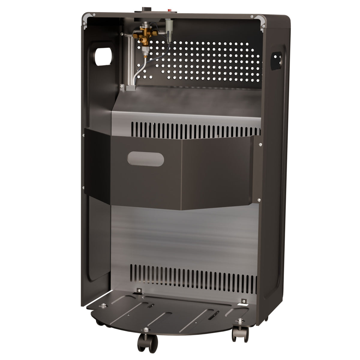 TroniTechnik Heizgerät Gasheizer Heizung