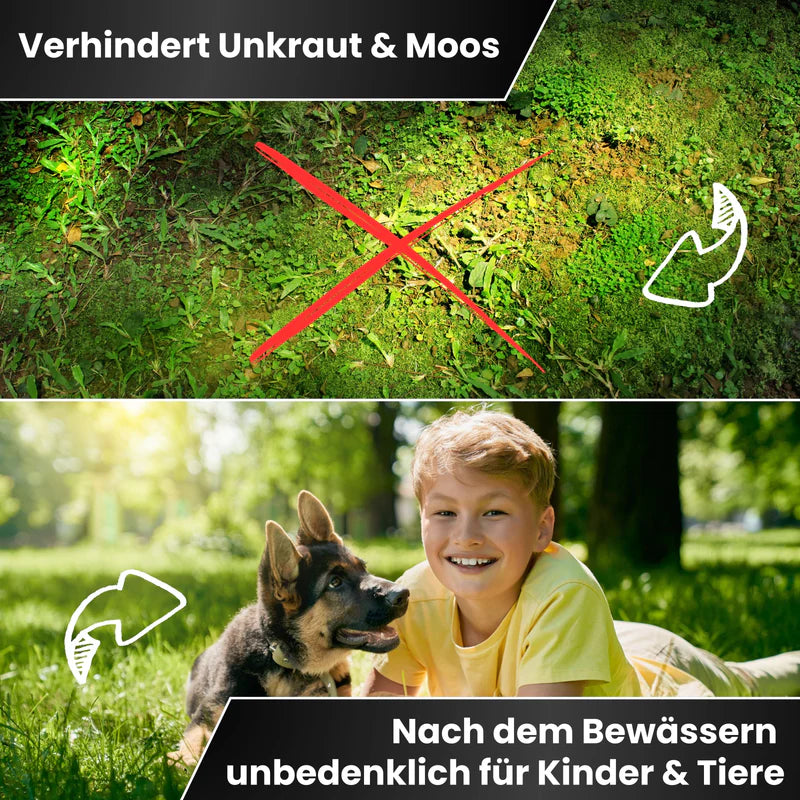 Greenyp Langzeit Rasendünger Langzeitdünger Dünger