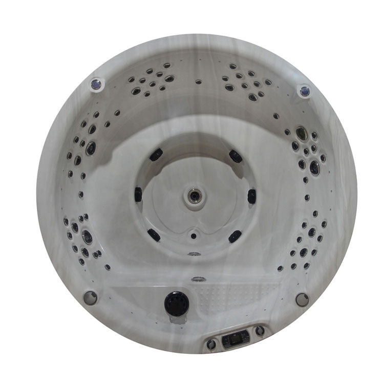 Whirlpool AWT IN-392 classic extreme SilverMarble 240x240 grau