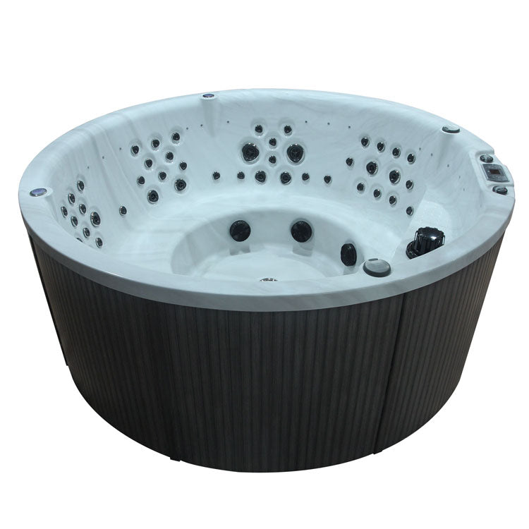 Whirlpool AWT IN-392 classic extreme SilverMarble 240x240 grau