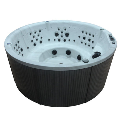 Whirlpool AWT IN-392 classic extreme SilverMarble 240x240 grau