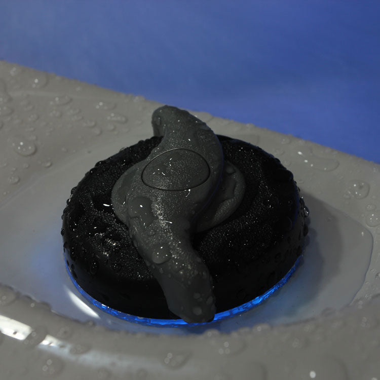 Whirlpool AWT IN-392 classic extreme SilverMarble 240x240 grau