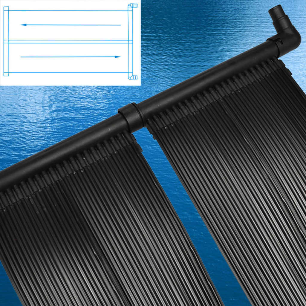 Solar-Panel Für Poolheizung