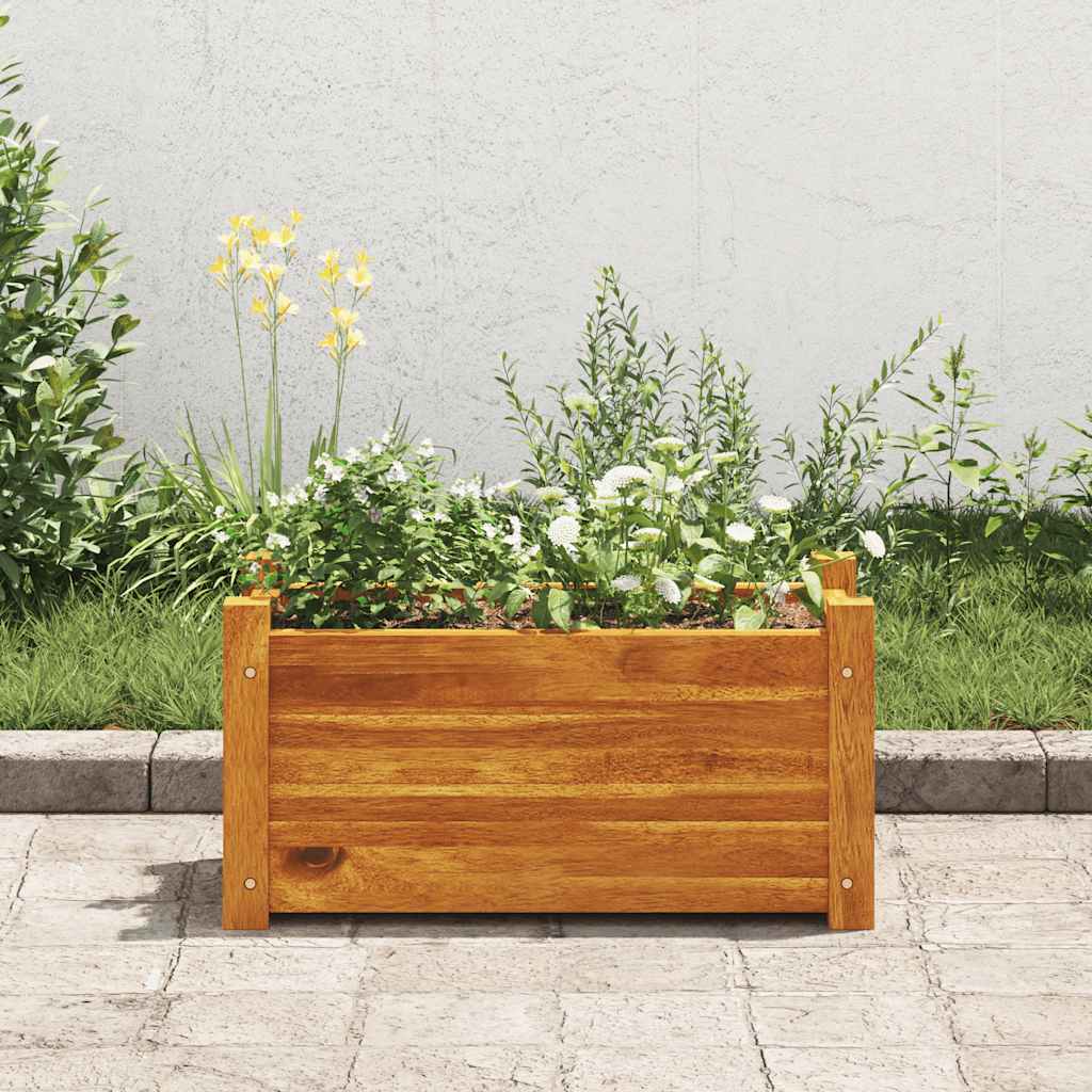 Garten-Hochbeet Akazienholz