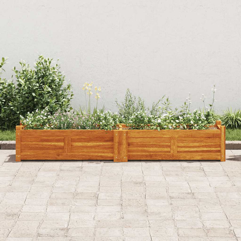 Garten-Hochbeet Akazienholz