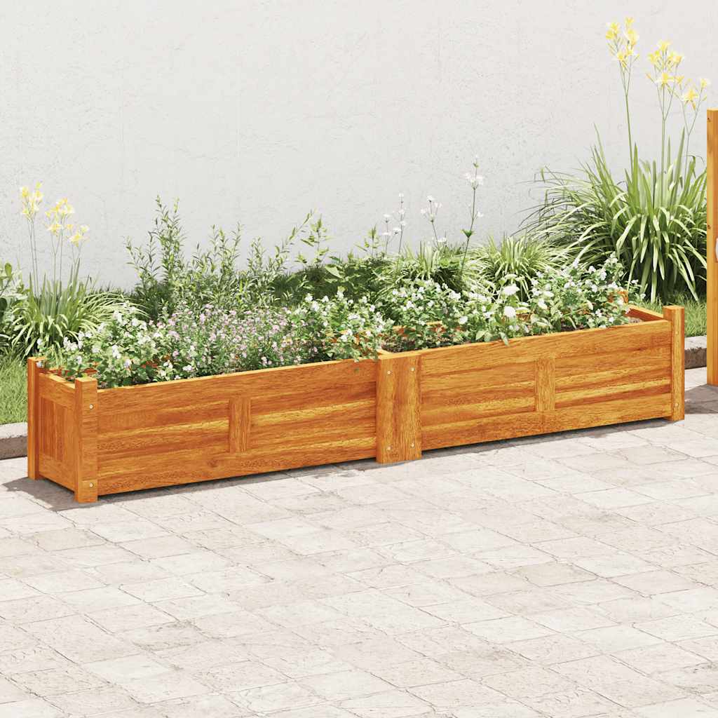 Garten-Hochbeet Akazienholz