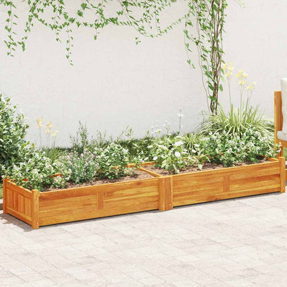 Garten-Hochbeet Akazienholz