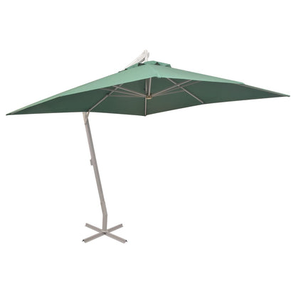 Ampelschirm 300X300 Cm Aluminium-Mast