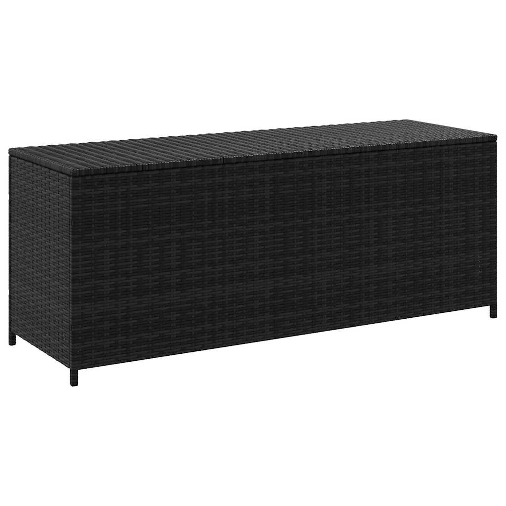 Garten-Auflagenbox 150X50X60 Cm Poly Rattan