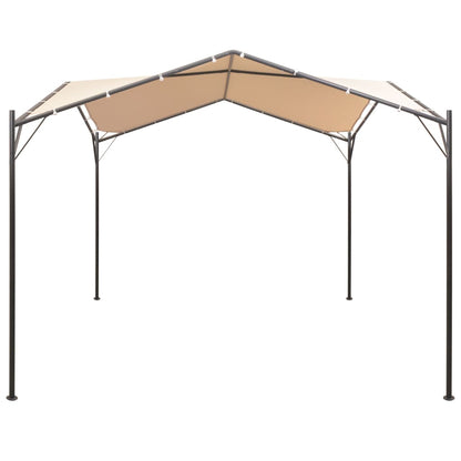 Pavillon Partyzelt Überdachung Stahl