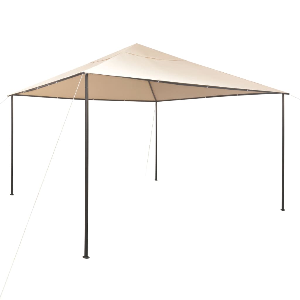Pavilion Partyzelt Überdachung 4X4 M Stahl