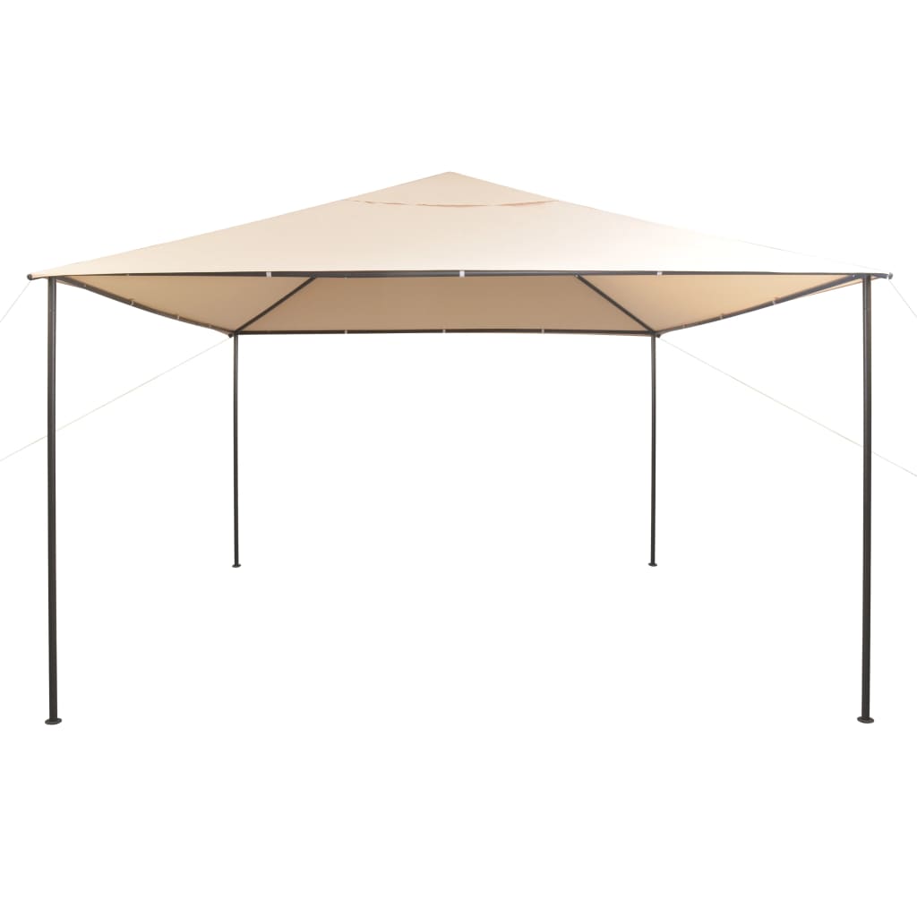 Pavilion Partyzelt Überdachung 4X4 M Stahl