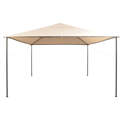 Pavilion Partyzelt Überdachung 4X4 M Stahl