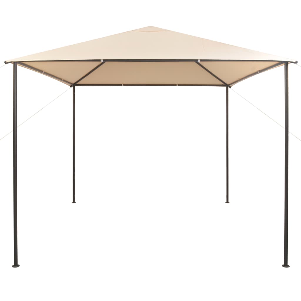 Pavilion Partyzelt Überdachung 3X3 M Stahl