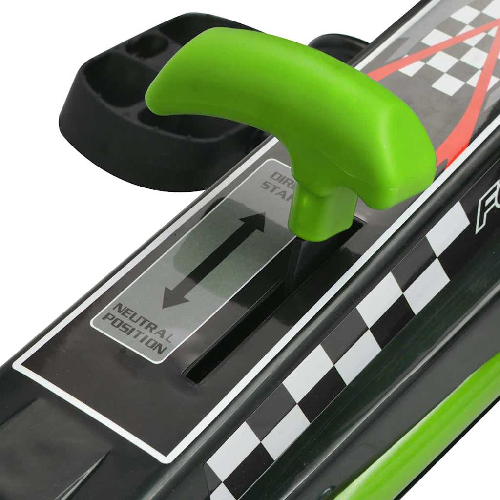 Pedal Go-Kart Mit Verstellbarem Sitz