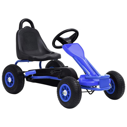 Pedal Go-Kart Mit Luftreifen