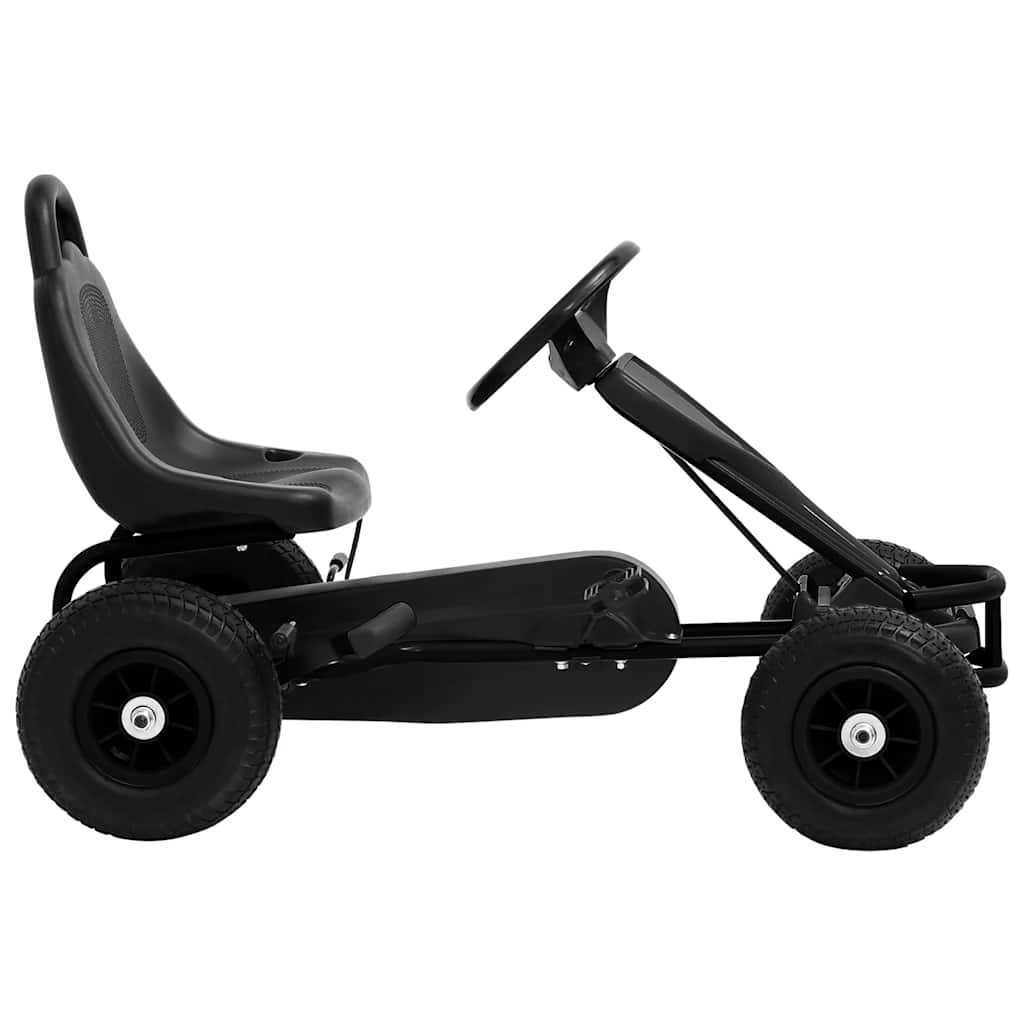 Pedal Go-Kart Mit Luftreifen