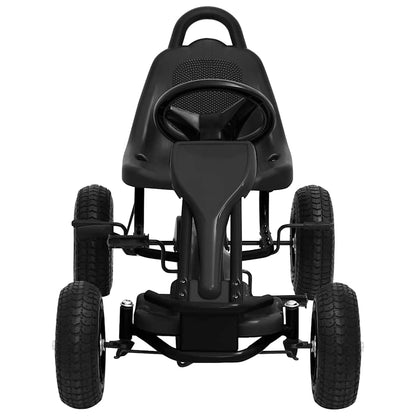Pedal Go-Kart Mit Luftreifen