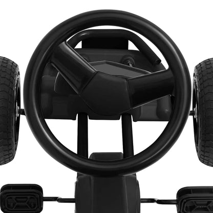 Pedal Go-Kart Mit Luftreifen