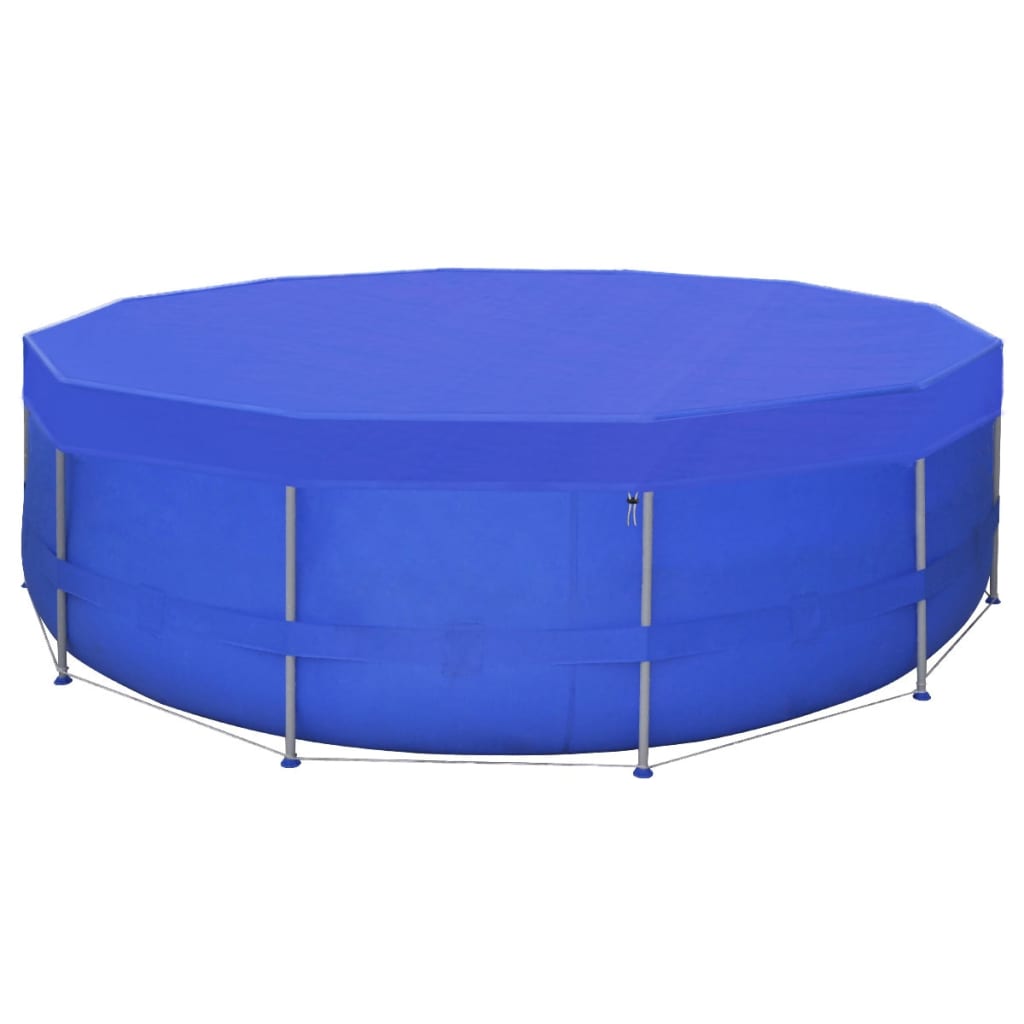 Poolabdeckung Pe Rund 460 Cm 90 G/M²
