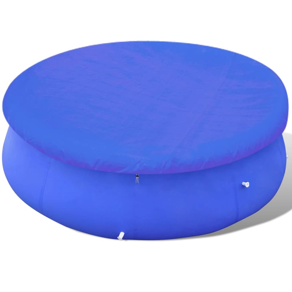 Poolabdeckung Pe Rund 540 Cm 90 G/M²