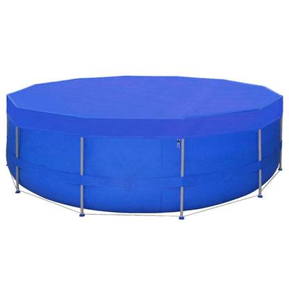 Poolabdeckung Pe Rund 540 Cm 90 G/M²