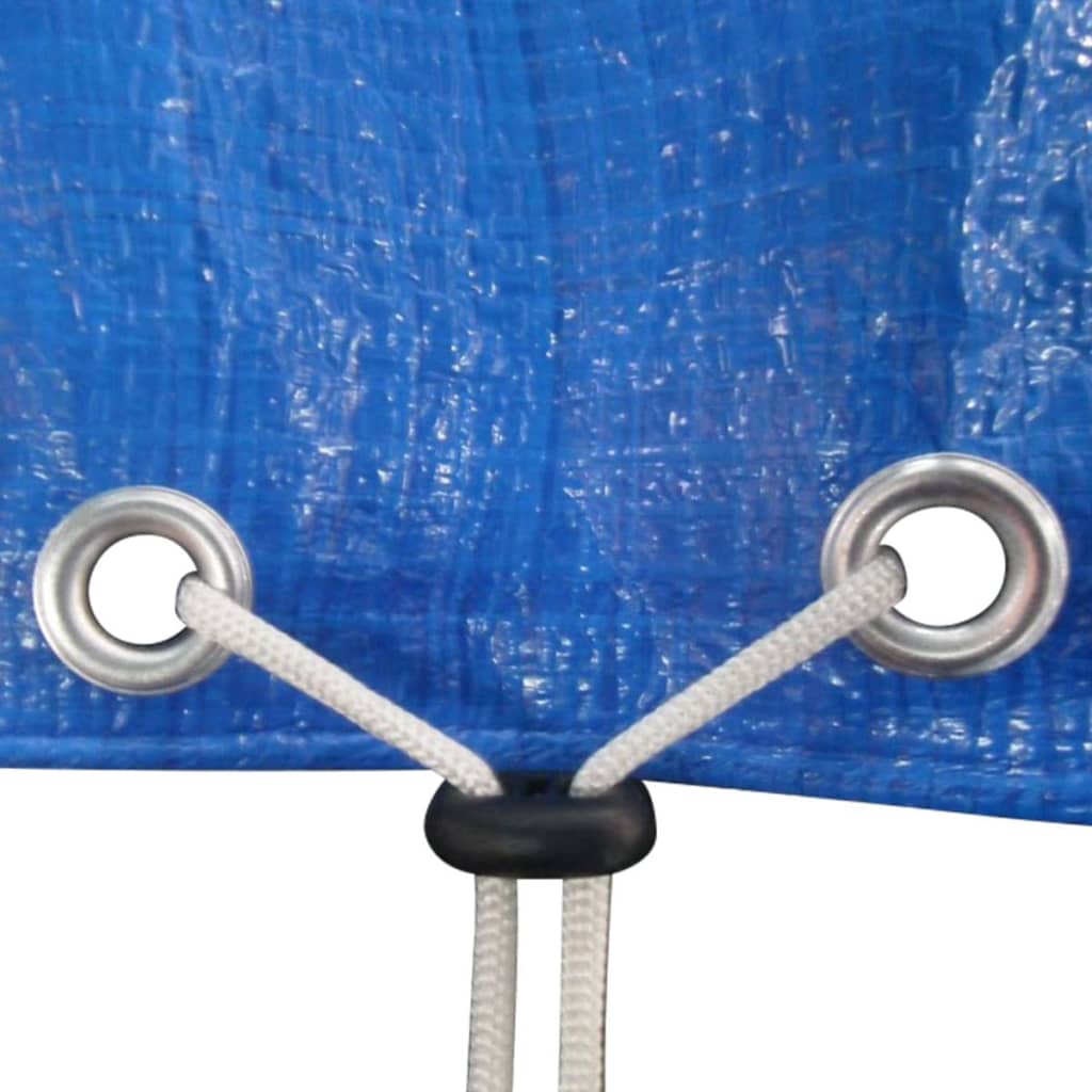 Poolabdeckung Pe Rund 540 Cm 90 G/M²