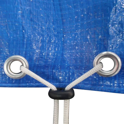 Poolabdeckung Pe Rund 540 Cm 90 G/M²