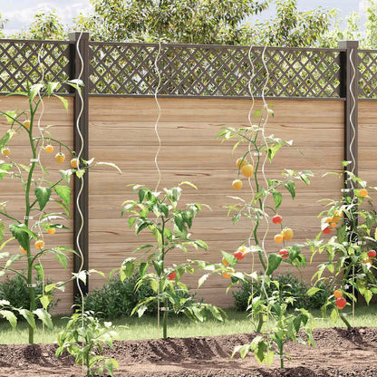 Tomaten-Spiralstäbe 50 Stk. 170 Cm