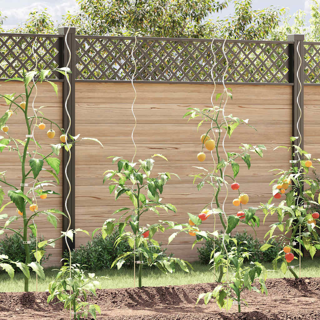 Tomaten-Spiralstäbe 20 Stk. 170 Cm