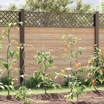 Tomaten-Spiralstäbe 50 Stk. 110 Cm