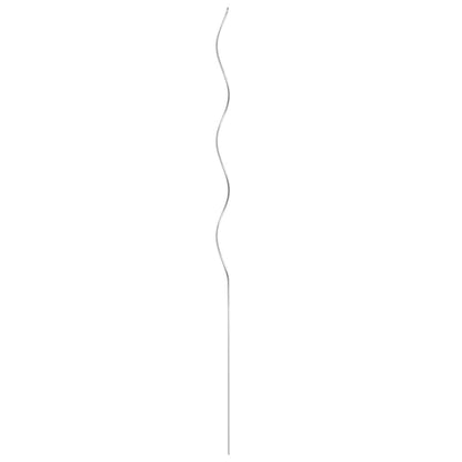 Tomaten-Spiralstäbe 5 Stk. 110 Cm