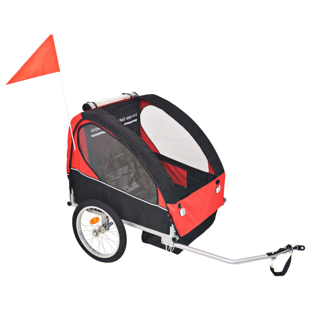 Fahrradanhänger 30 Kg