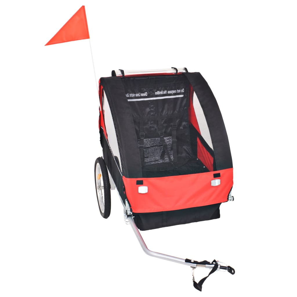 Fahrradanhänger 30 Kg