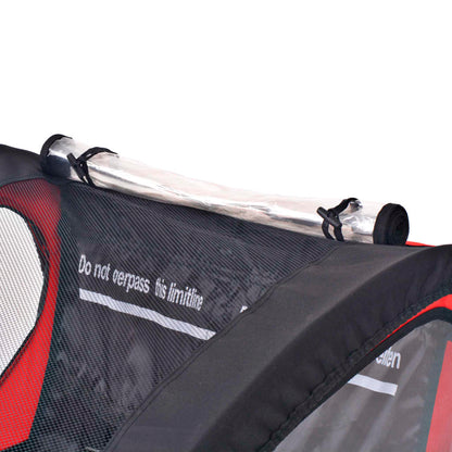 Fahrradanhänger 30 Kg