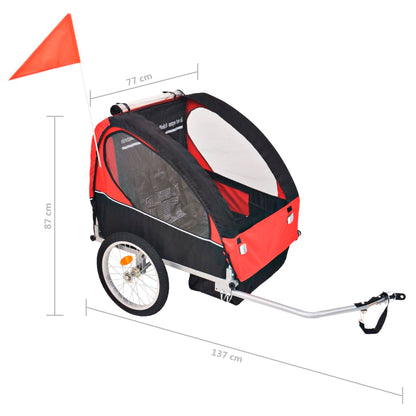 Fahrradanhänger 30 Kg