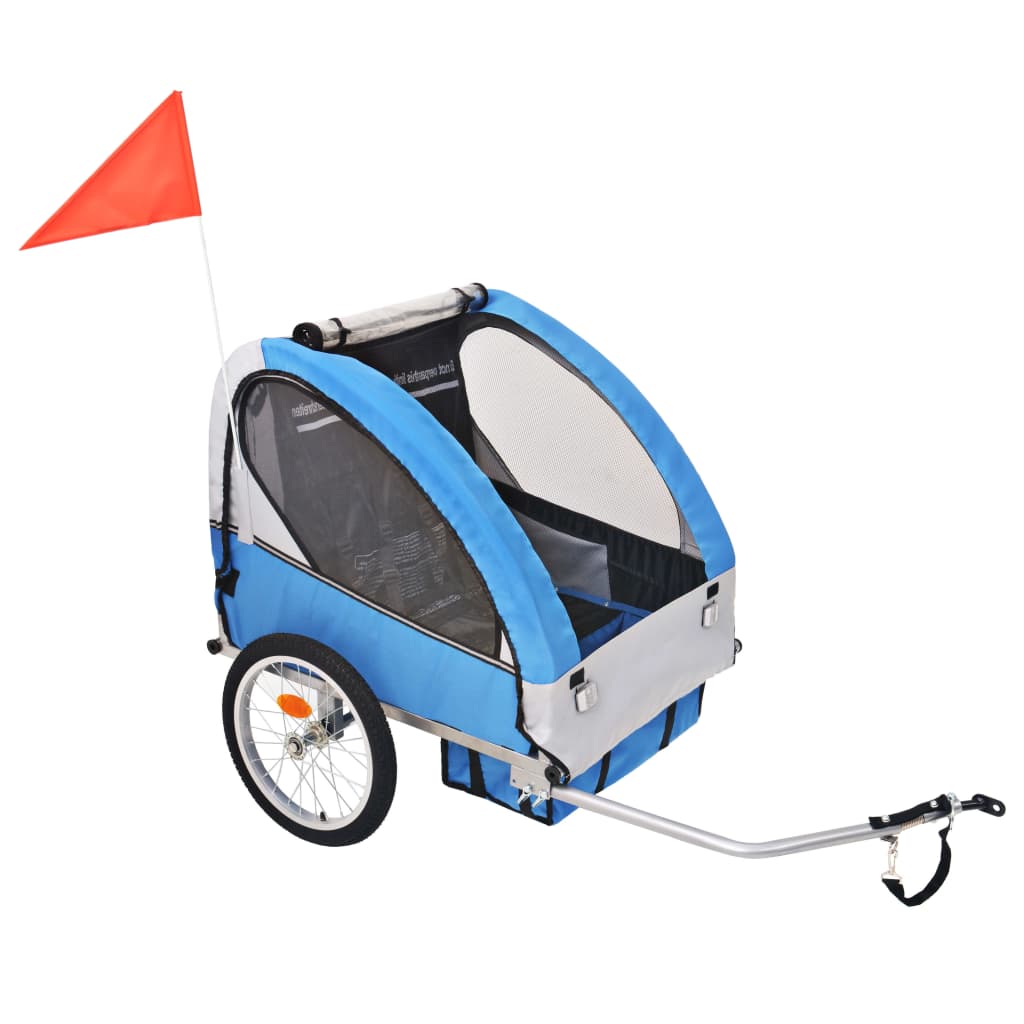 Fahrradanhänger 30 Kg