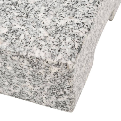 Sonnenschirmständer Granit Rechteckig 25 Kg
