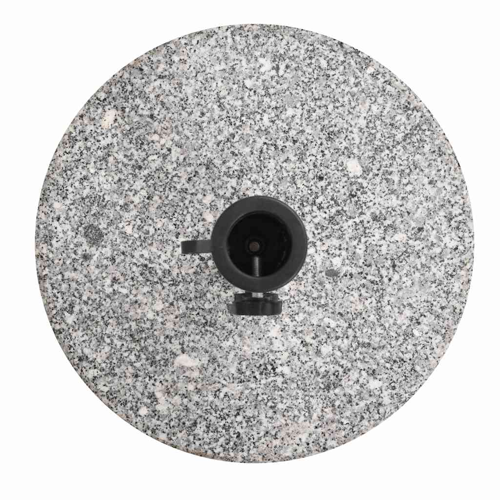 Sonnenschirmständer Granit Rund 20 Kg