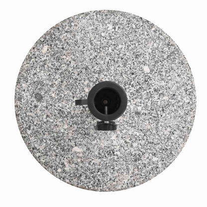 Sonnenschirmständer Granit Rund 20 Kg