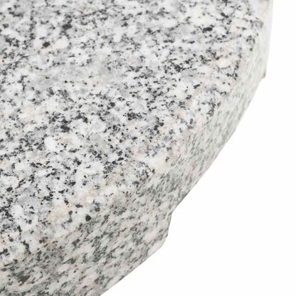 Sonnenschirmständer Granit Rund 20 Kg