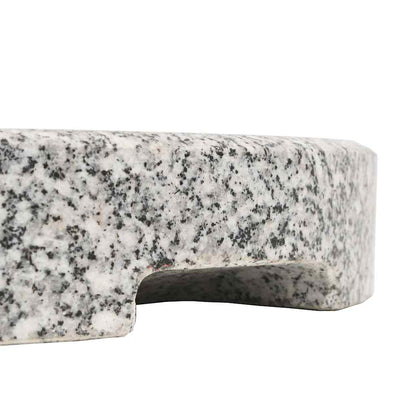 Sonnenschirmständer Granit Rund 20 Kg