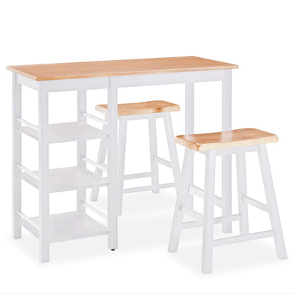 Bar Set 3 Stück Mdf