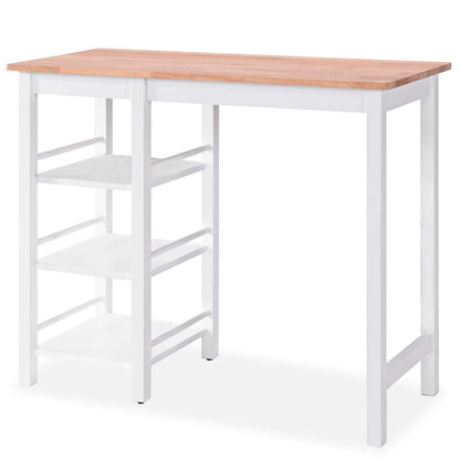 Bar Set 3 Stück Mdf