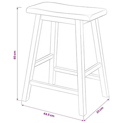 Bar Set 3 Stück Mdf
