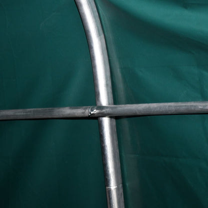 Stahlrahmen Für Zelt 3,3X8 M Weiß