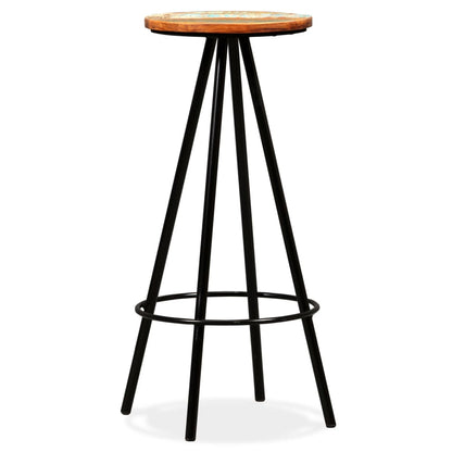 5-Tlg. Bar-Set Altholz Massiv
