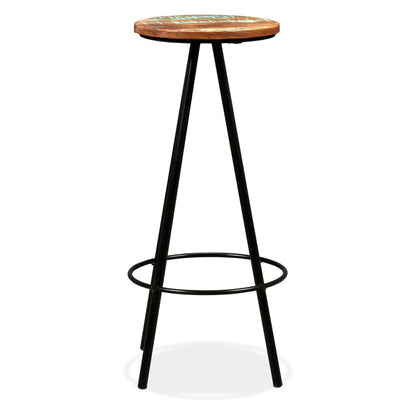 5-Tlg. Bar-Set Altholz Massiv