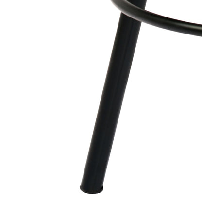 Bar-Set 3-Tlg. Massivholz Mango 60×60×107 Cm